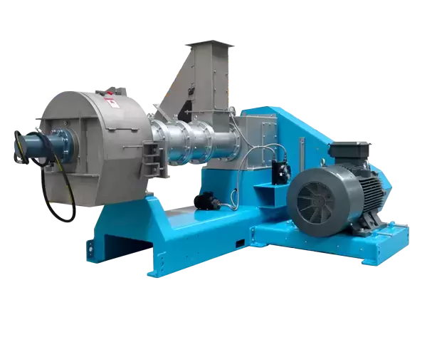 Máy đùn thức ăn có thể sản xuất thức ăn cho vật nuôi không?
